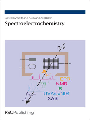 cover image of Spectroelectrochemistry
